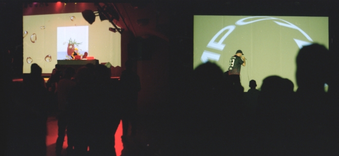 10 IDEA TEMPO, MC GEY RAP LIFE 2, Palác Akropolis